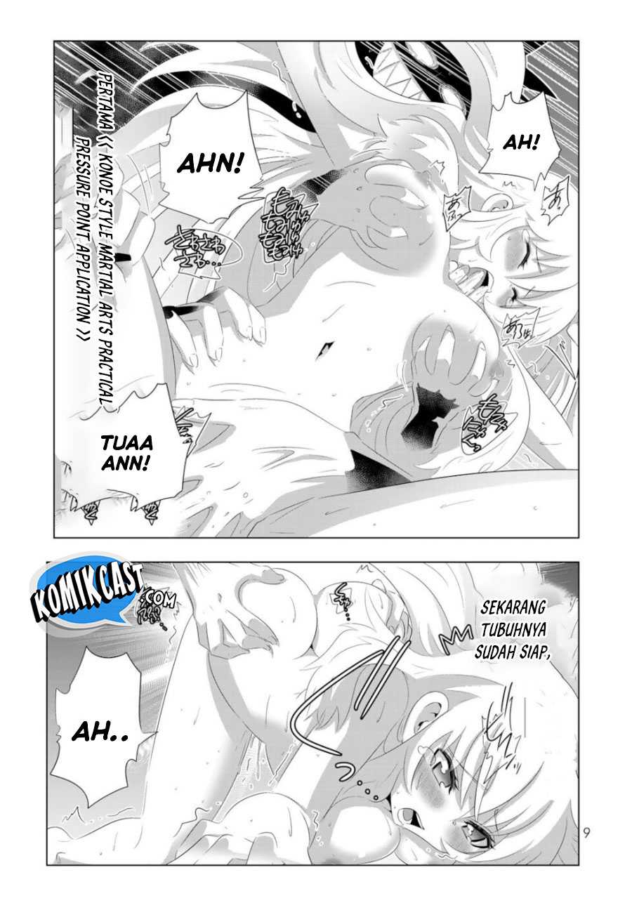 Isekai Shihai no Skill Taker: Zero kara Hajimeru Dorei Harem chapter 65